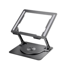Laptop Desk Stand Rotate Base Heat Dissipation Cooling Bracket for Notebook