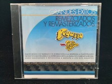 CD-📀-PEGASSO DEL POLLO ESTEVAN-GRANDES EXITOS REMEZCLADOS Y...