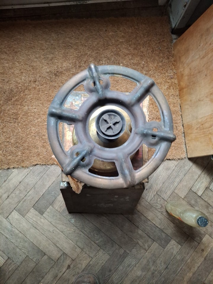 Vintage Preassured Parrafin MONITOR CAMPING Stove eBay