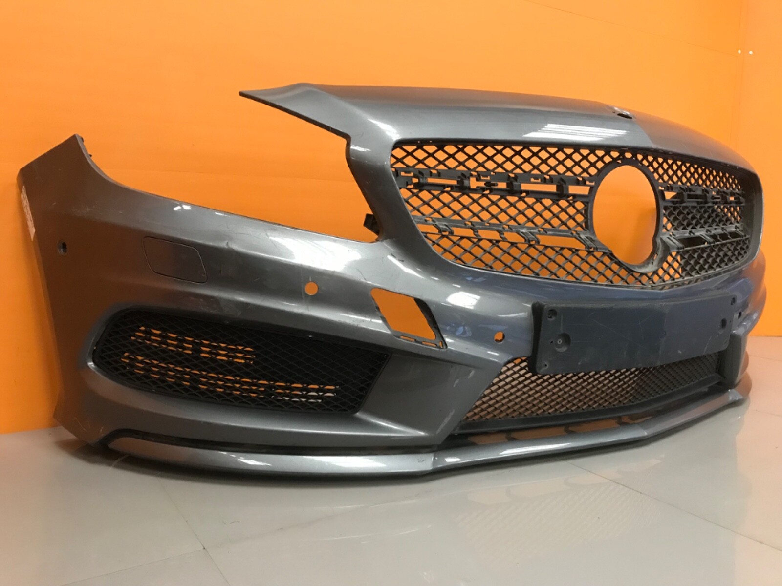 *Mercedes a class Amg w176 2012-15 Genuine Front bumper each - Image 10