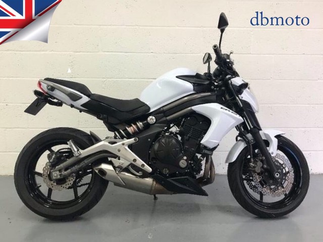 kawasaki er6f for sale