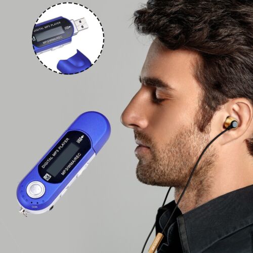 Batteria USB in linea a secco con schermo MP3 8GB memoria integrata MP3 con display - Foto 12 di 23