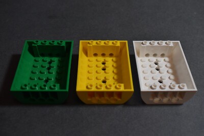 Lego 45410 gebogene Schräge umgekehrt doppelt Farbe auswählen 2 Stück