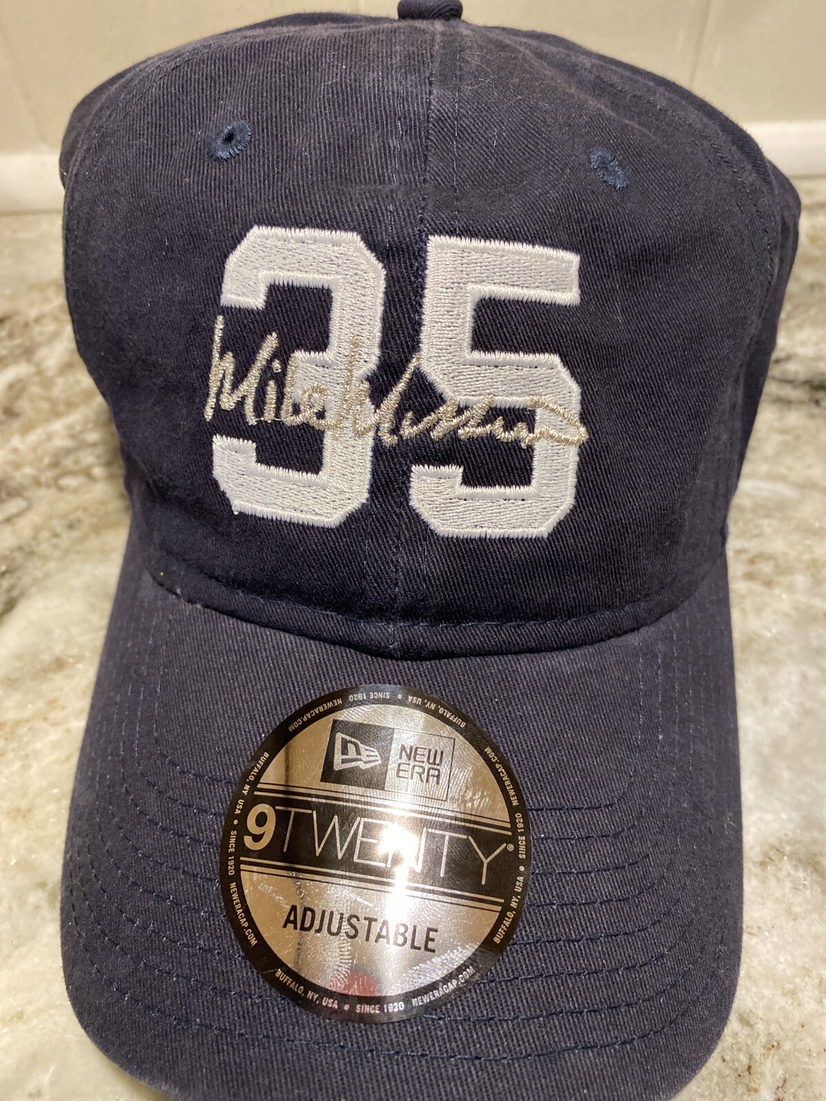 murderers row fitted hat