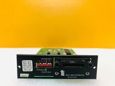 TTC/aCTERNA 6005 IEEE-488 Interface Option 6005 For Use With 6000 Series Tested!