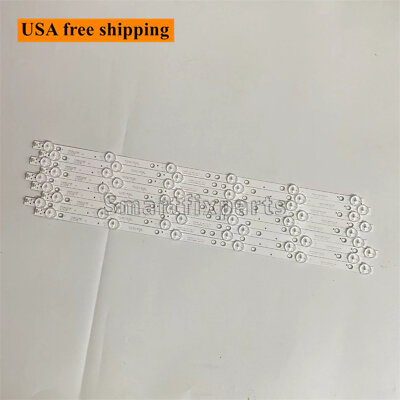 LED Backlight Strips A-CNK49D656 For Toshiba 49L310U 49L420U LC490DUY-SHA2