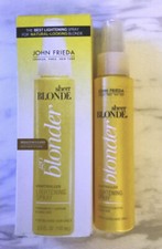 John Frieda Sheer Blonde GO BLONDER Controlled Lightening Spray Highlights