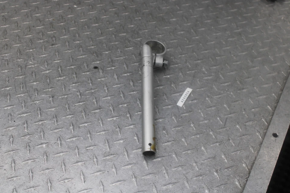 Honda Super Hawk 1000 1998 clip izquierdo en el manillar Foto 3 de 4