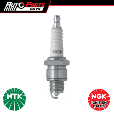NGK BP6HS Standard Spark Plug - Genuine NGK Replacement For Small Engines, Lawn Mowers, Motorcycles & More