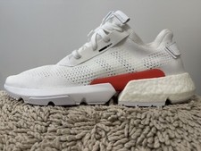 Size 14 Adidas Pod S3 1 Cloud White 19 7875 For Sale Online Ebay