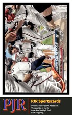 2018 Topps Update #US293 Charlie Culberson Atlanta Braves