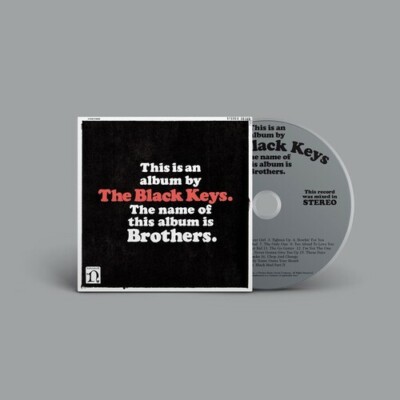 The Black Keys - Brothers [New CD] Anniversary Ed, Deluxe Ed, Rmst