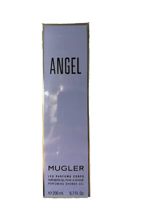 THIERRY MUGLER ANGEL PARFUMING DUSCHGEL - 200 ml