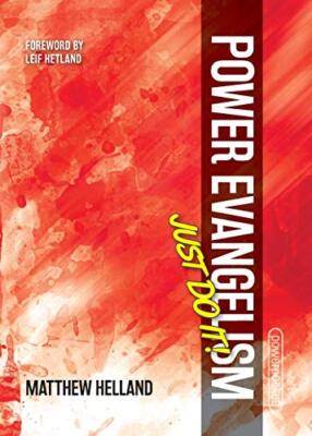 Power Evangelism - Mach es einfach! von Matthew Helland (Taschenbuch, 2020)