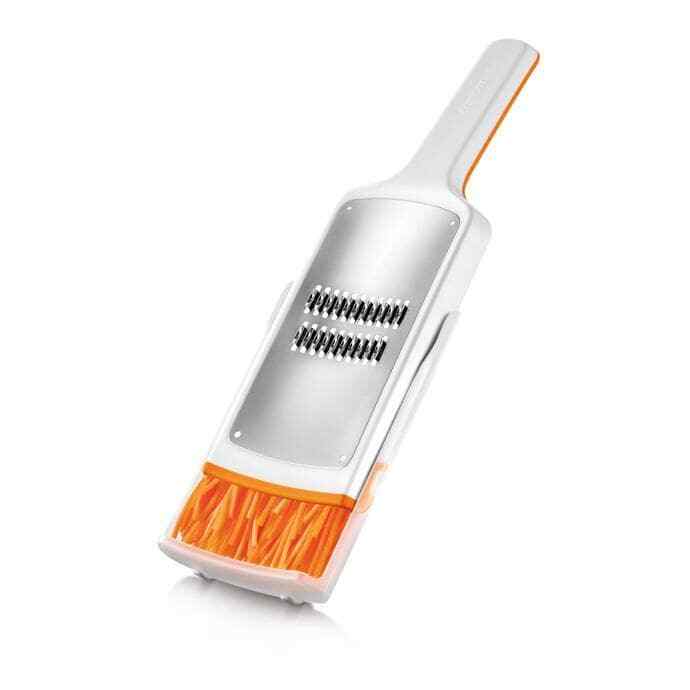 GRATTUGIA VERDURA HANDY C/CUSTODIA