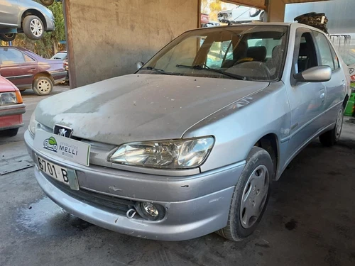 96247564ZL Mando Luces para PEUGEOT 306 3/5 PT. / 4 PT. (S2) Boulebard 8270120 - Imagen 5 de 10