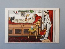 cartes postales : Illustrateur GERVESE nos Marins n° 38 Le Flagrant Délit