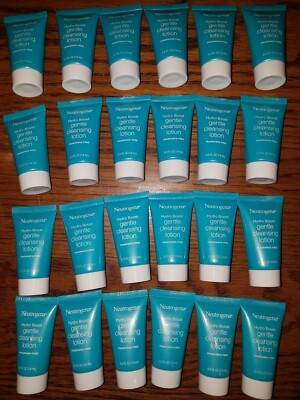 Neutrogena Hydro Boost  Gentle Cleansing Lotion 12 OZ MEGA SIZED!!! EXP: 12/25