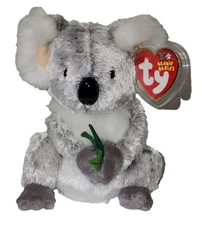 Ty Beanie Baby - BONZER the Koala Bear 7" NEW MWMTs Plush Stuffed Animal Toy