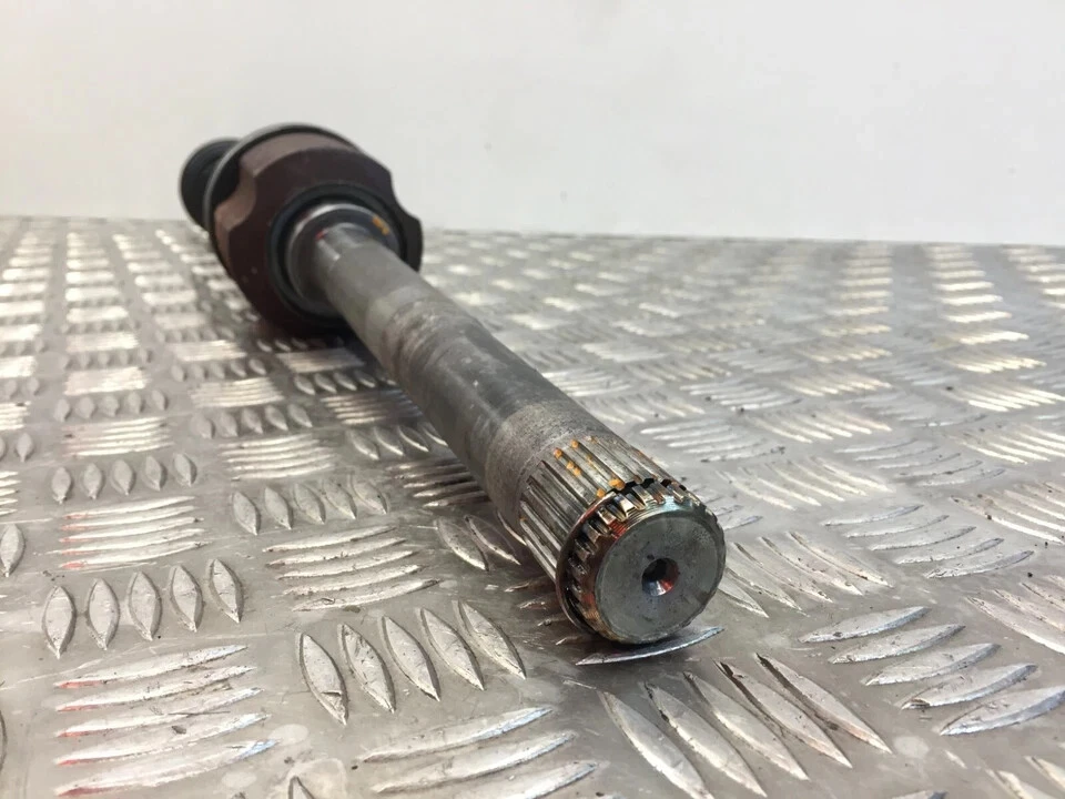 Jeep Patriot Compass 2.0 CRD 2008 eje de transmisión delantero derecho manual P05085250AB Foto 4 de 4