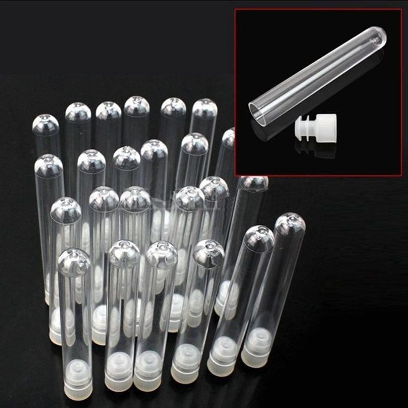 How To Make A Clear Tube