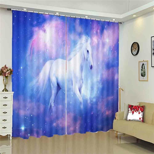 3d curtains