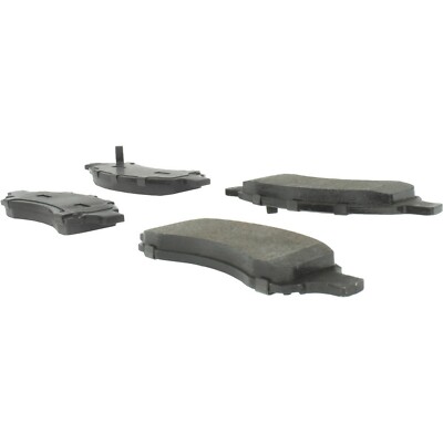 For 2006-2007 Buick Rainier Premium Semi-Metallic Brake Pad Set Front Centric