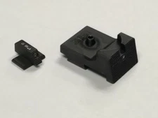 HEINIE 30055L 1911 LEDGE STRAIGHT EIGHT NIGHT SIGHT SET