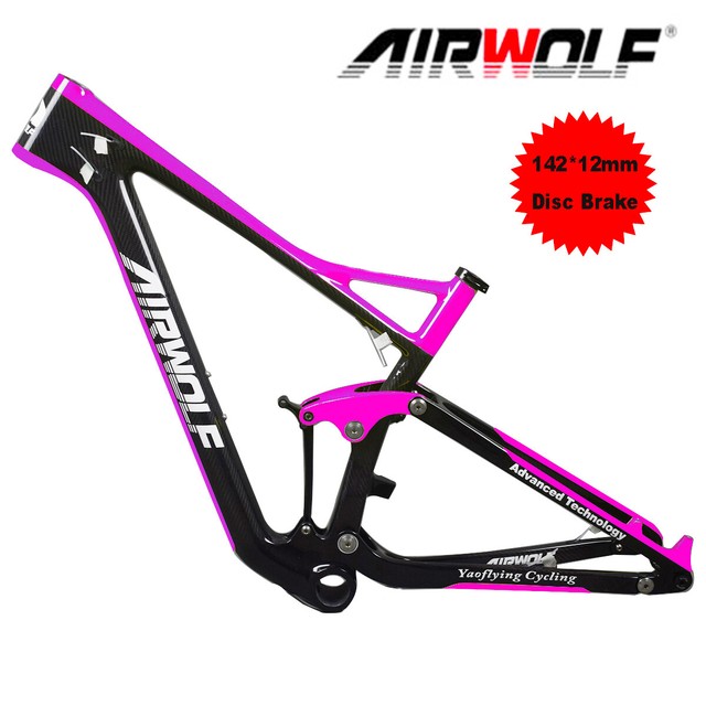 15 mtb frame