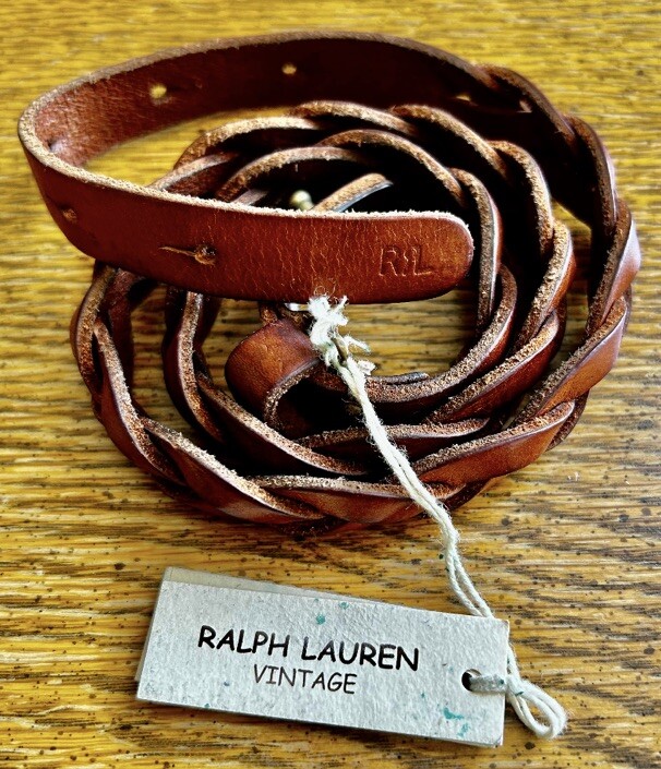 Rare Polo Ralph Lauren Double RRL Leather Wrap Bracelet | eBay Rare Polo Ralph Lauren Double RRL Leather Wrap Bracelet | eBay
