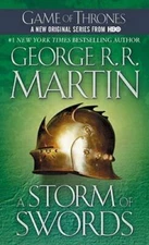 A Storm of Swords (A Song of Ice and Fire, Book 3) - GOOD