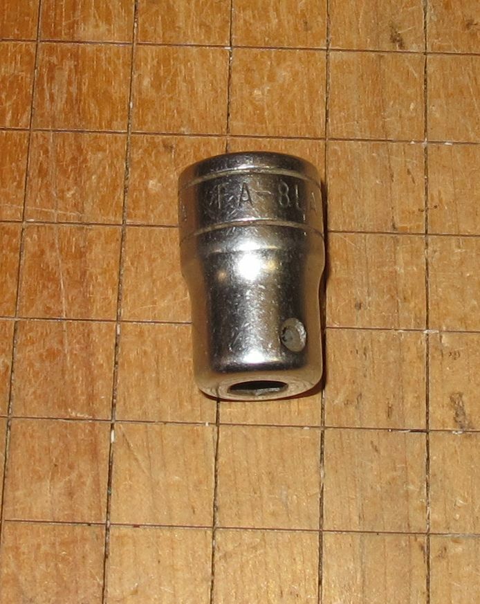 SNAP-ON 1/4