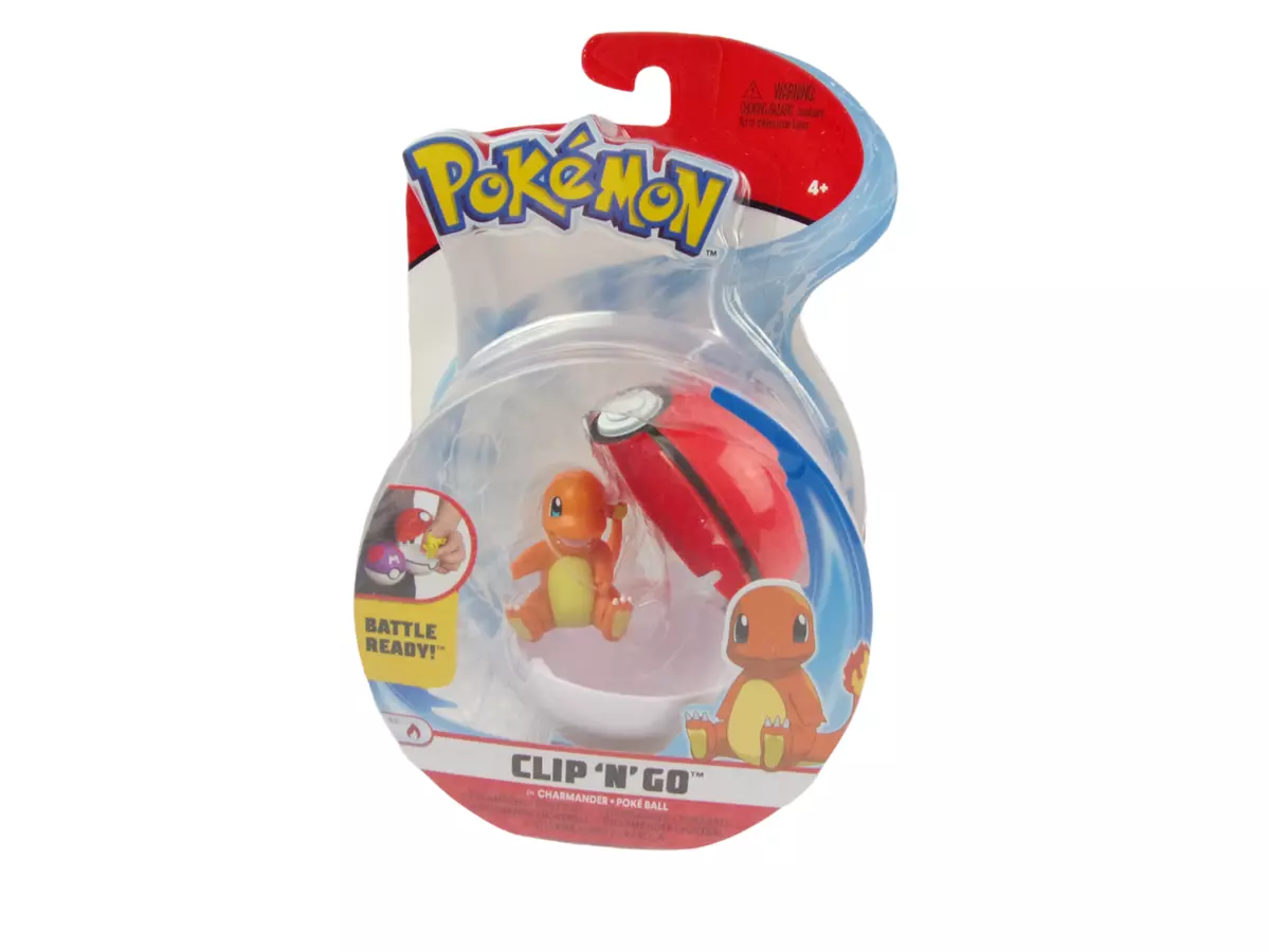Charmander pokemon best sale ball