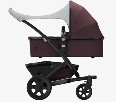 Joolz Geo 2 Kombikinderwagen, Epic Maroon, Neu