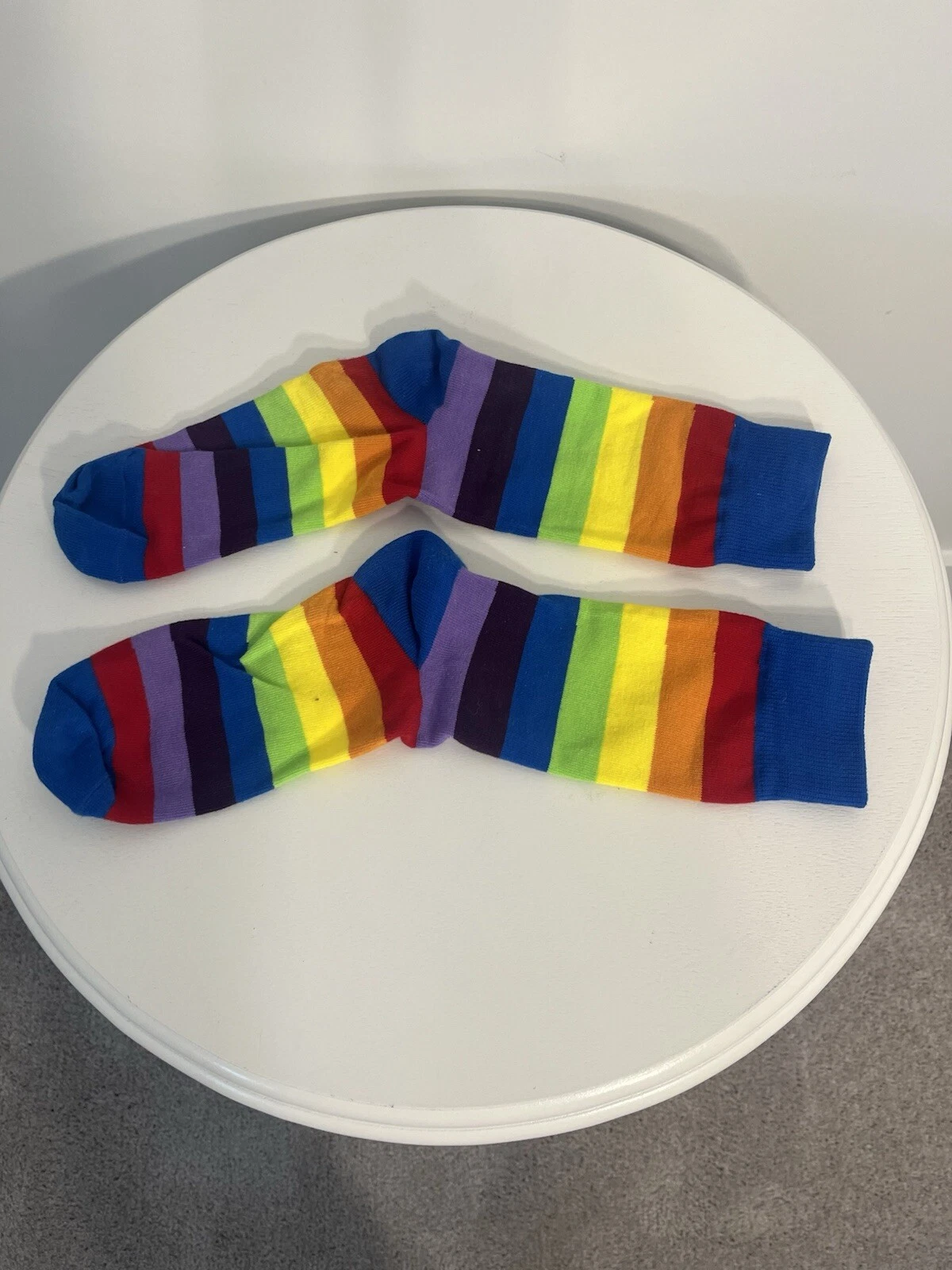 Tispy Elves Happy Hour short sleeve Pride jacket with matching socks image 8