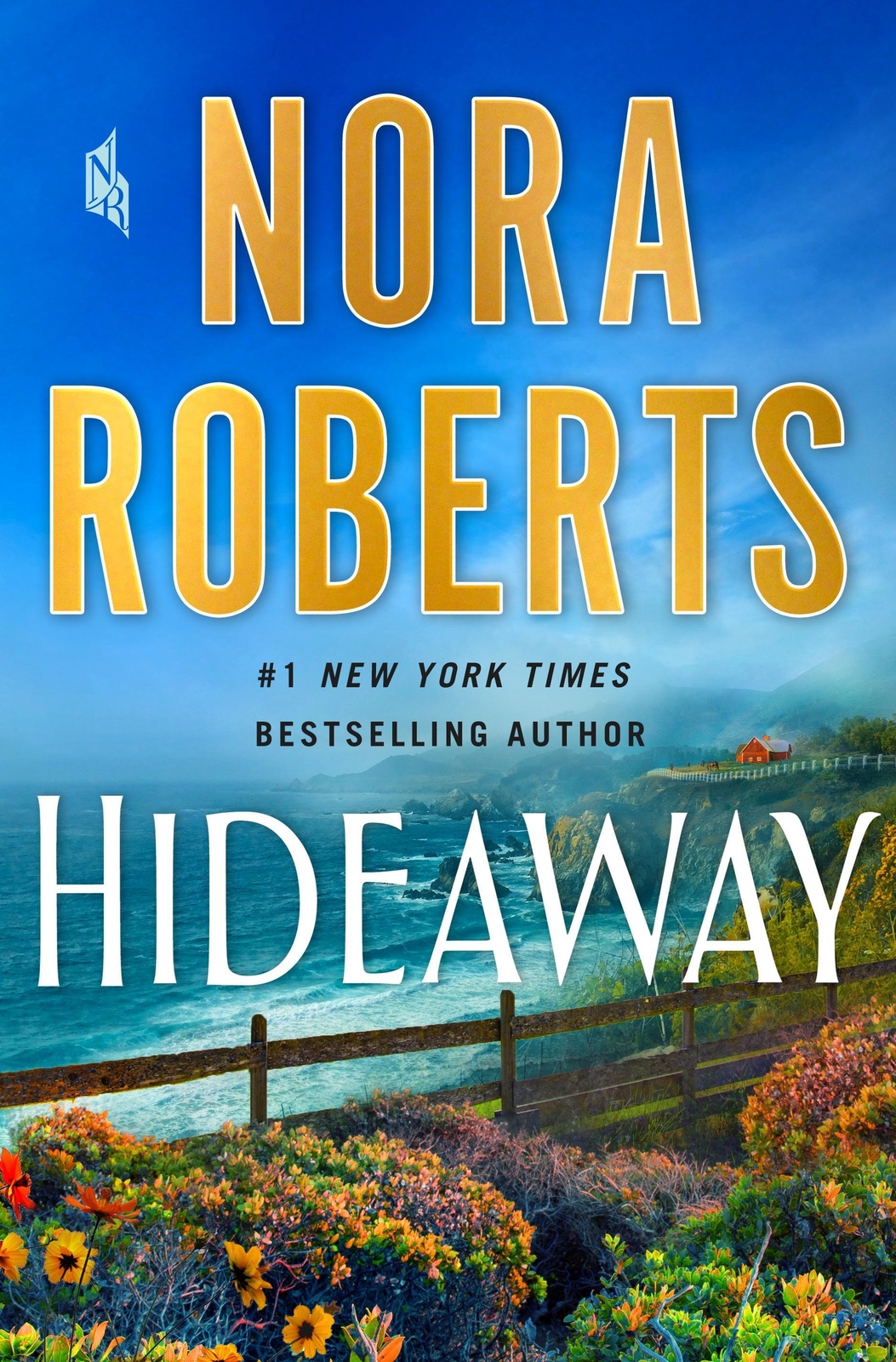 Thumbnail - Hideaway | A Novel | Nora Roberts | Englisch | Taschenbuch | 464 S. |