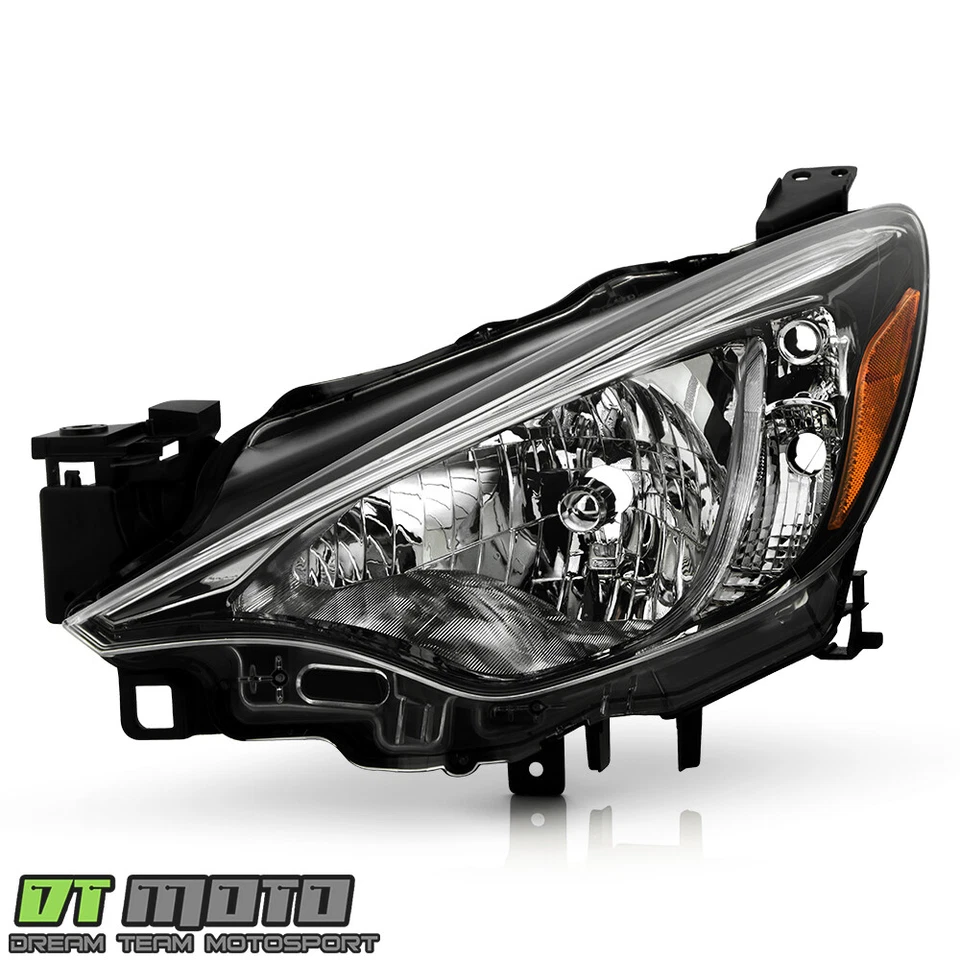 For 2017-2018 Toyota Yaris iA 19-20 Yaris L|LE Headlight Headlamp - Driver Side - Image 2 of 4