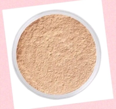 Bareminerals Matte Foundation Fair 01 Spf 15 Briad Spectrum New