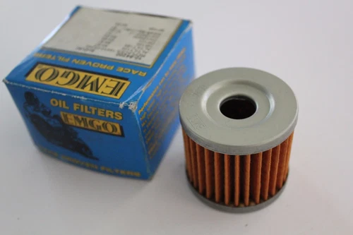 SUZUKI DR100 LT185 LT125 MOTORCYCLE EMGO OIL FILTER 10-84200