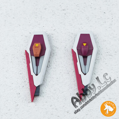 for HG 1/144 Infinite Justice Type II Anubis Resin Heighten