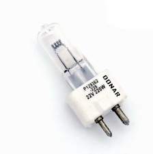 JC 22V220W Medical Halogen Bulb Amsco Steris P129362-228 Surgery Shadowless Lamp