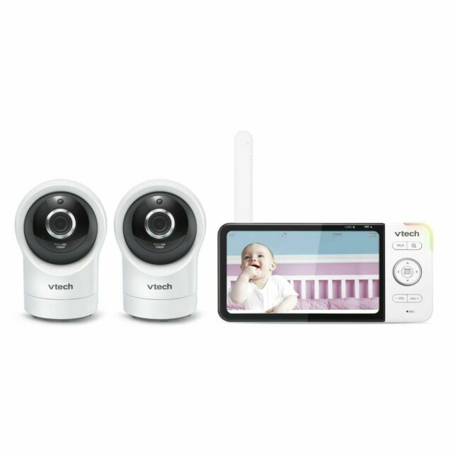 vtech 5 smart wifi 1080p