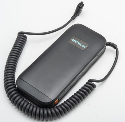 Aodelan External Flash Battery Pack Rapid Recycling Portable für Blitzgeräte