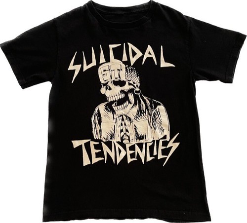 Vintage 80s suicidal tendencies - Gem Vintage 80s suicidal tendencies - Gem
