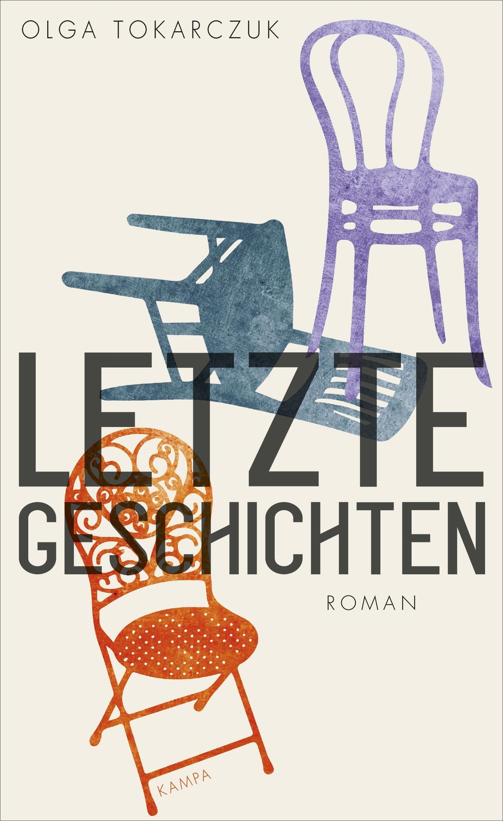 Thumbnail - Letzte Geschichten | Olga Tokarczuk | Deutsch | Buch | 304 S. | 2020