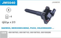 ZüNdspule FüR Mercedes E-KLASSE (W124,W210,A124,C124,S124,S210)