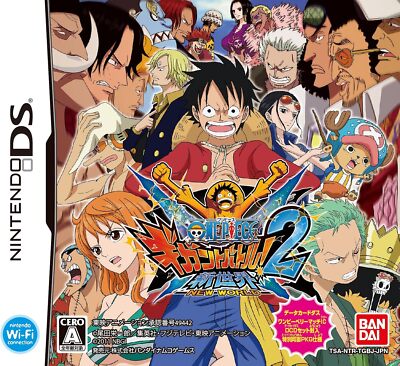 One Piece Gigant Battle! 2 New World (No Bonus) | eBay