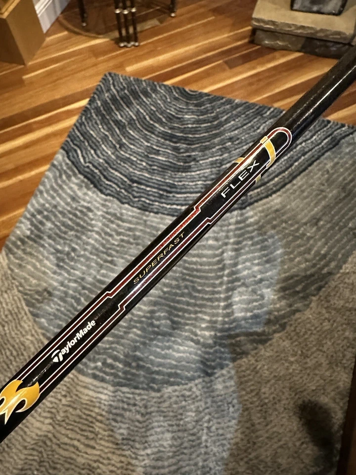 TaylorMade Burner Plus 9 Iron Superfast Regular Flex RH 31.5 - Image 3 of 4