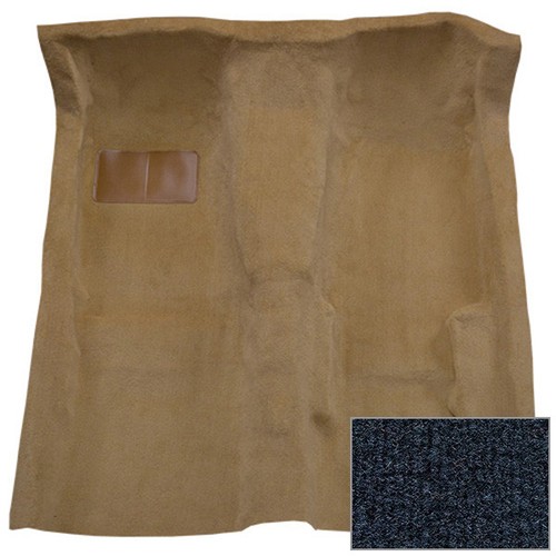 1985-89 BMW 635CSi & 1987 L6 2-Door Cut-pile Carpet! - Picture 66 of 109