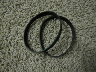Belts Hoover Sprint QuickVac Upright Vac # UH20040 Replace Genuine # 440001618  
